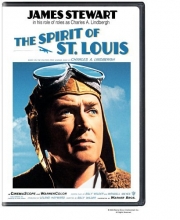 Cover art for The Spirit of St. Louis
