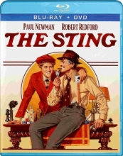 Cover art for The Sting [Blu-ray]