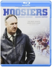 Cover art for Hoosiers [Blu-ray]