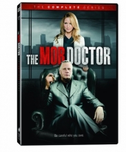Cover art for The Mob Doctor: The Complete Series