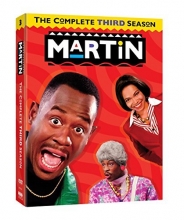 Cover art for Martin: Season 3