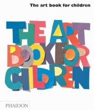 Cover art for The Art Book for Children