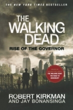 Cover art for The Walking Dead: Rise of the Governor