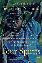 Cover art for Four Spirits