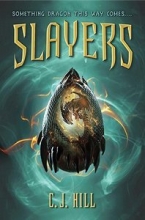 Cover art for Slayers