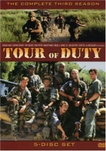 Cover art for Tour of Duty - Complete Third Season