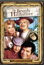 Cover art for The Beverly Hillbillies: The Official Second Season