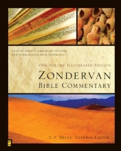 Cover art for Zondervan Bible Commentary: One-Volume Illustrated Edition