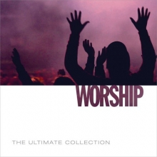 Cover art for Ultimate Collection Worship [2 CD]