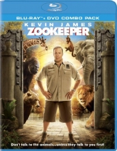 Cover art for Zookeeper 