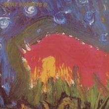 Cover art for Meat Puppets II