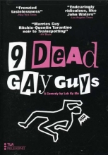 Cover art for 9 Dead Gay Guys