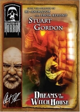 Cover art for Masters of Horror - Stuart Gordon - Dreams in the Witch House