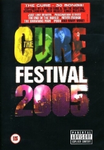Cover art for The Cure - Festival 2005