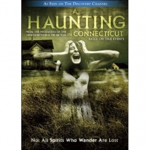 Cover art for A Haunting in Connecticut