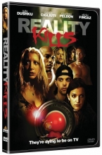 Cover art for Reality Kills