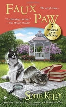 Cover art for Faux Paw (Magical Cats #7)