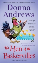 Cover art for The Hen of the Baskervilles: A Meg Langslow Mystery (Meg Langslow Mysteries)