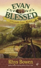 Cover art for Evan Blessed (Constable Evans Mystery)