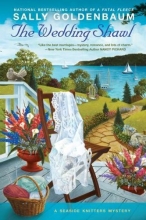 Cover art for The Wedding Shawl: A Seaside Knitters Mystery