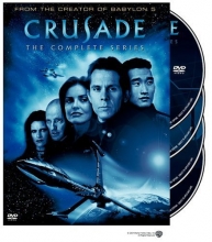 Cover art for Crusade - The Complete Series