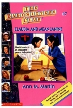 Cover art for Claudia and Mean Janine (The Baby-Sitters Club #7)