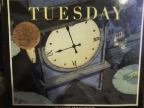 Cover art for Tuesday