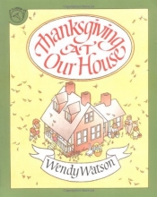 Cover art for Thanksgiving at Our House