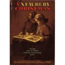Cover art for Newbery Christmas