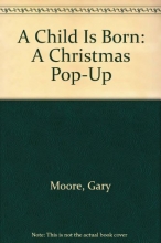 Cover art for Christmas Pop-Ups: A Child is Born
