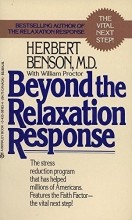 Cover art for Beyond the Relaxation Response