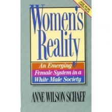 Cover art for Women's Reality: an Emerging Female System in the White Male Society