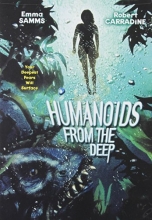Cover art for Humanoids from the Deep
