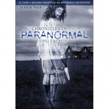 Cover art for Chronicles of the Paranormal: PSI Factor Season 4