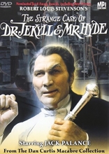 Cover art for The Strange Case of Dr. Jekyll & Mr. Hyde