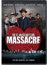 Cover art for The St. Valentine's Day Massacre