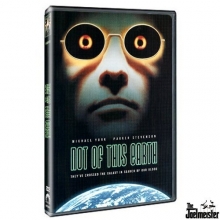 Cover art for Not of This Earth