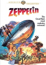 Cover art for Zeppelin