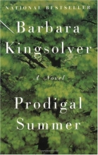 Cover art for Prodigal Summer: A Novel