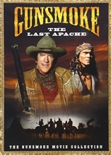 Cover art for Gunsmoke - The Last Apache