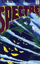 Cover art for Showcase Presents: The Spectre Vol. 1 (Showcase Presents (Unnumbered Paperback))