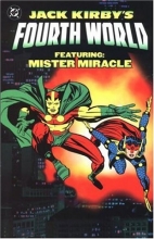 Cover art for Jack Kirby's Fourth World: Featuring: Mister Miracle