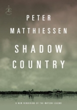 Cover art for Shadow Country