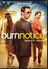 Cover art for Burn Notice: Season 7