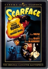 Cover art for Scarface 