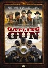 Cover art for Gatling Gun