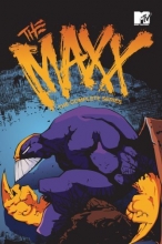 Cover art for The Maxx: The Complete Series