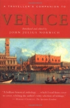 Cover art for A Traveller's Companion to Venice
