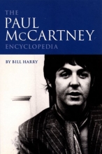 Cover art for The Paul McCartney Encyclopedia