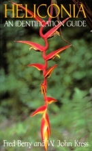 Cover art for Heliconia an Identification Guide